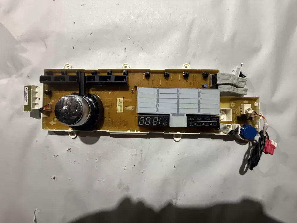 LG EBR80501001 EAX64809403-C Washer Control Board