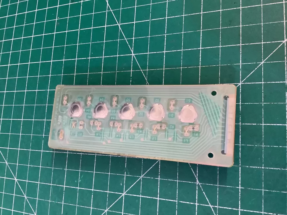 Kenmore 2252038 Refrigerator Control Board Dispenser Panel AZ192262 | NR607