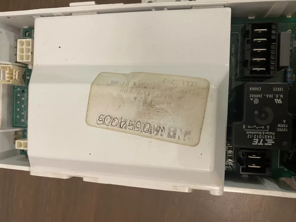 Whirlpool Maytag W10654005 WPW10654005 Dryer Control Board AZ88712 | BK1631