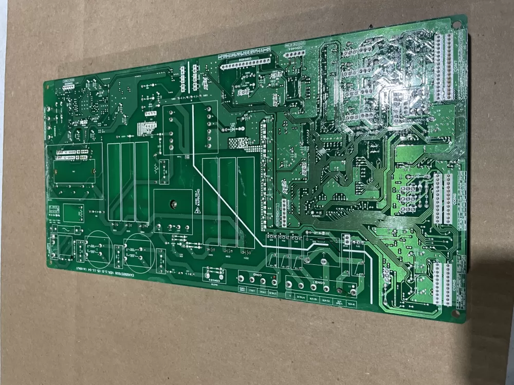 LG EBR78643414 EBR84433501 Refrigerator Control Board AZ76672 | Wmv623