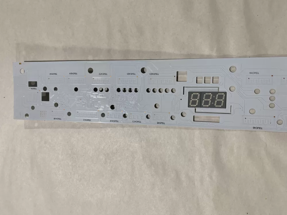 Whirlpool W10691220 Refrigerator Control Board AZ150005 | BKV771