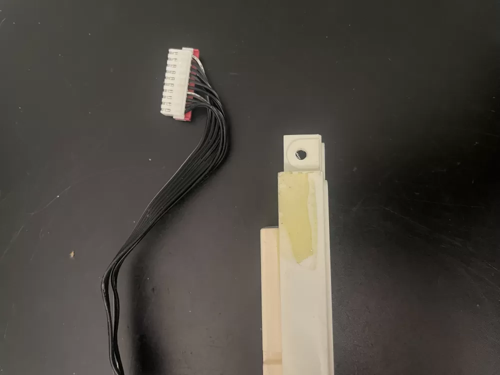 LG 6871DD2002D Dishwasher Display Control Board AZ97692 | KM1306