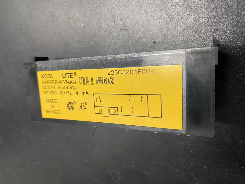 GE 223C3201P002  6544G1001B Range Spark Module