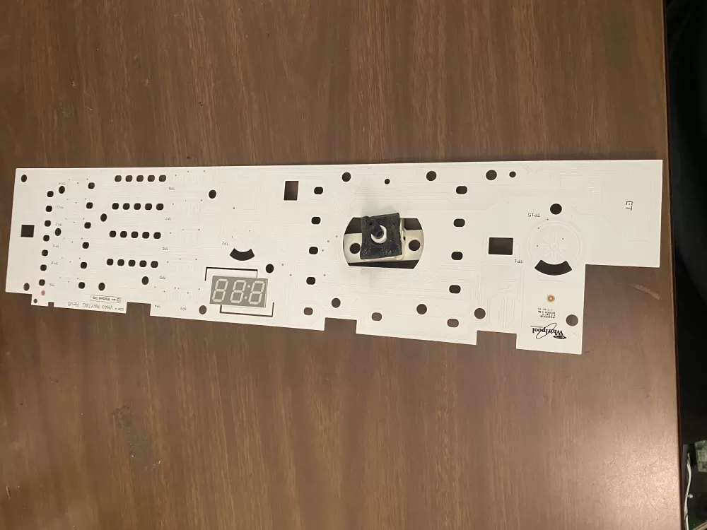 Whirlpool W10689474 13616 Washer Control Board Wd AZ55166 | BK1929