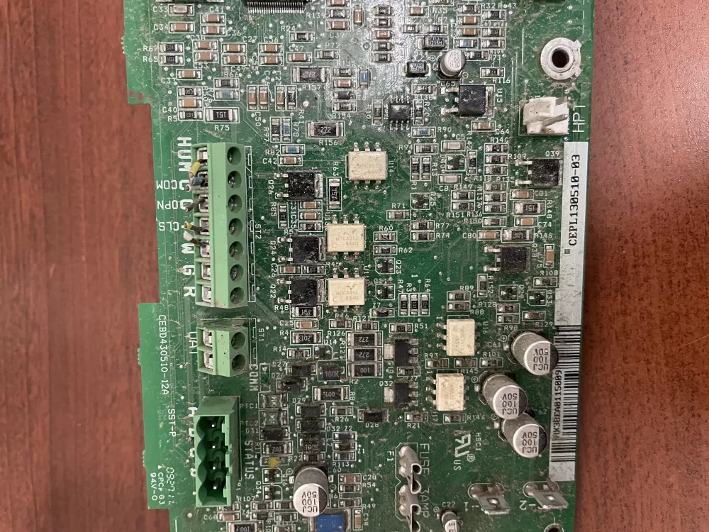 Carrier  Bryant CEPL130510-03 Furnace Control Board