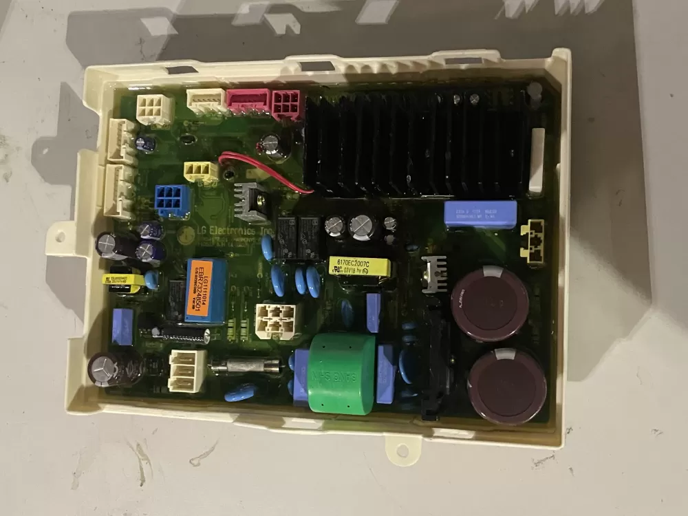 LG AP5632517 EBR73248501 EBR75131701 Washer Control Board AZ32706 | Wm268