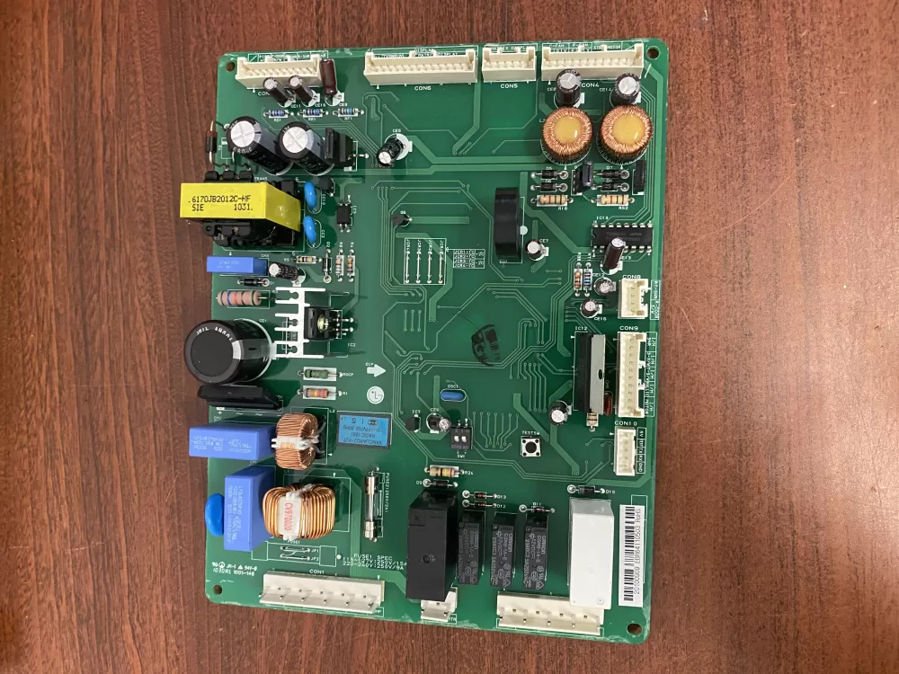 LG  Kenmore EBR64110503 EBR64110557 PS3652777 Refrigerator Control Board