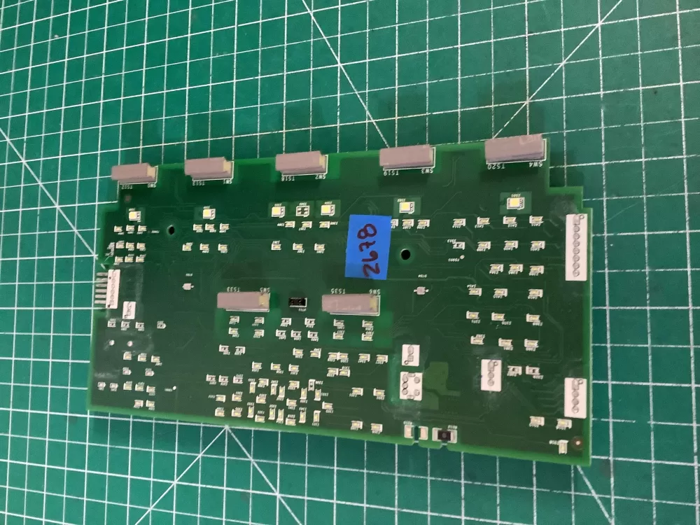 GE Frigidaire 245D2480G001 Refrigerator Control Board AZ181121 | NR2678