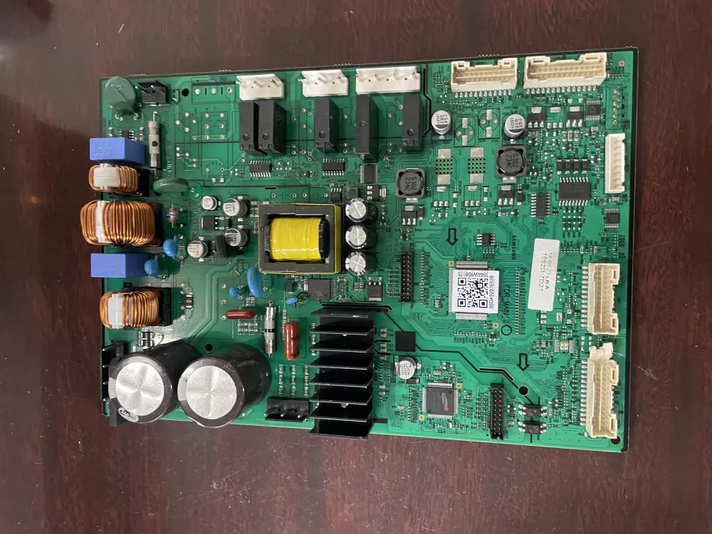 Samsung DA92-01692B Refrigerator Control Board