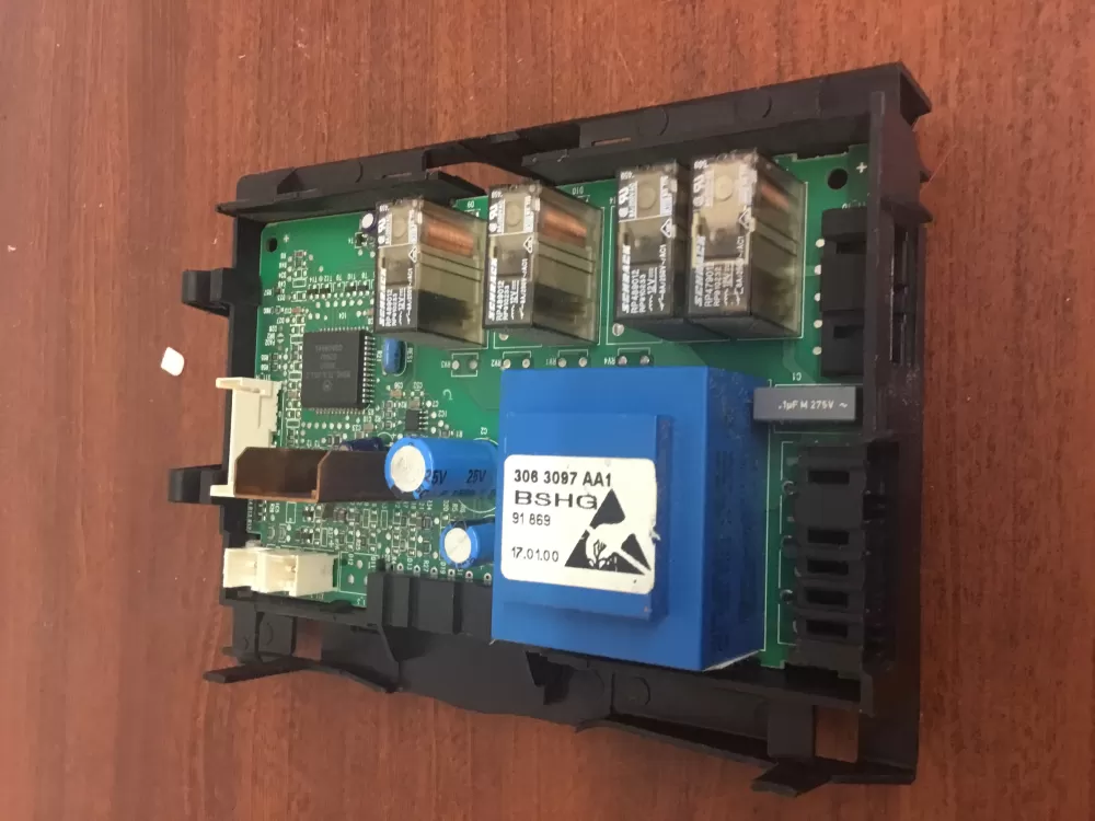 Bosch Thermador 00481590 Control Board Power Module 481590 AZ33782 | NR1687