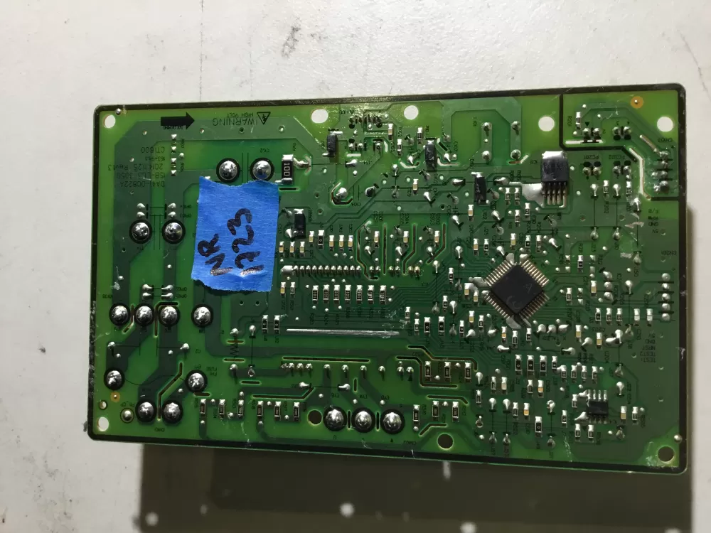 Samsung AP5914908 DA92 00483B Refrigerator Control Board AZ41549 | NR1723