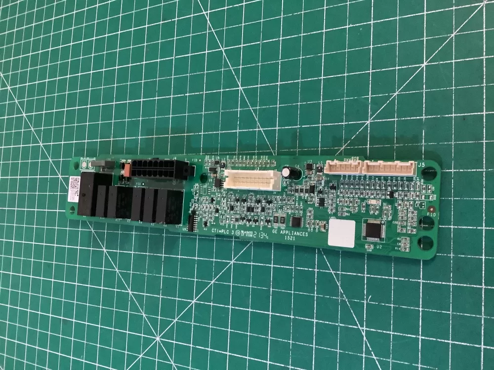 GE Refrigerator 197D8537G002 Auger Dispenser Control BoardAZ191504 | NR1416