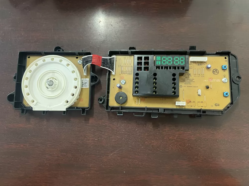 Samsung DC92-01802J DC9201802J Washer Control Board