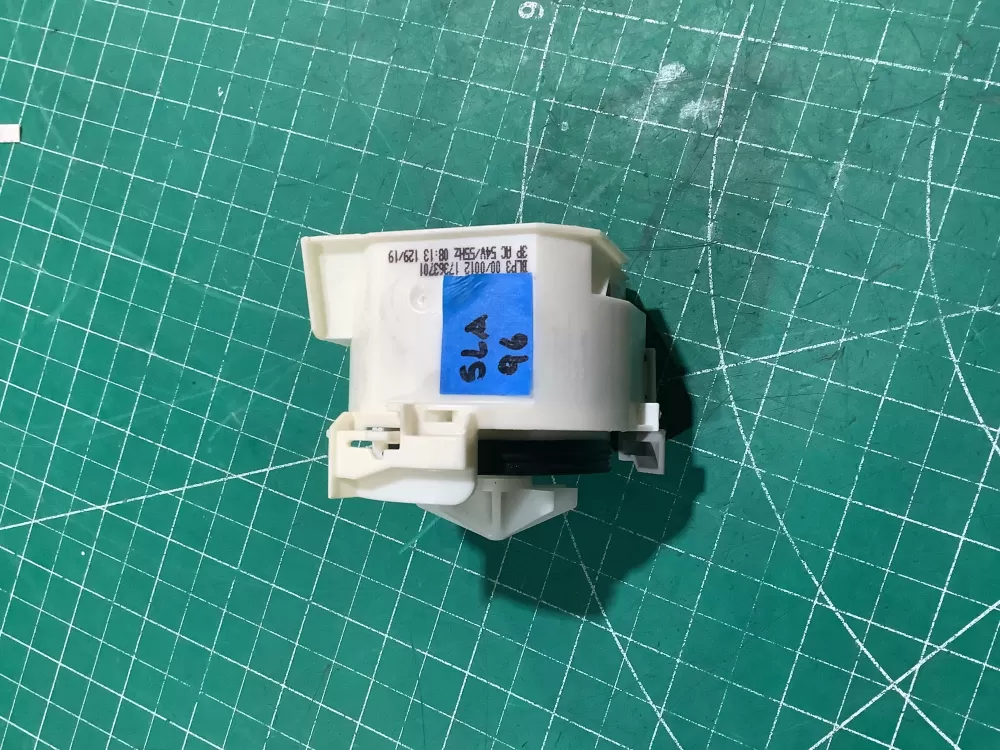 Bosch CLA-UL749 Dishwasher Drain Pump Motor AZ226955 | SLA96