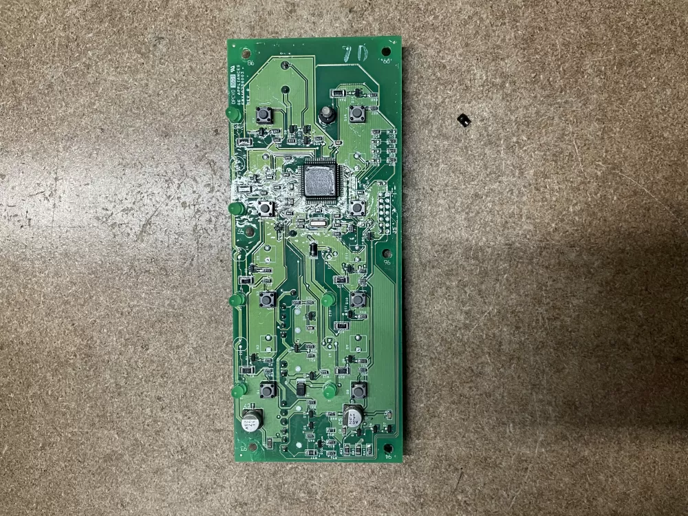 GE 197D4576G019 Refrigerator Control Board