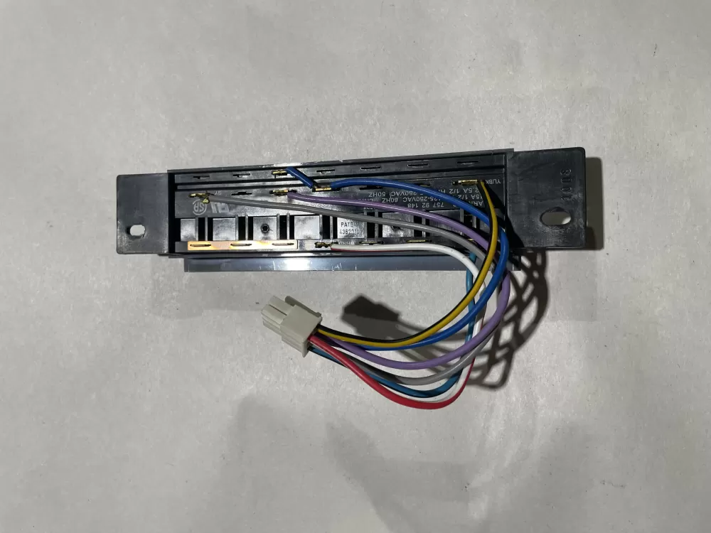 Maytag W10181070 W10144028 Refrigerator Control Board AZ146602 | KM2462