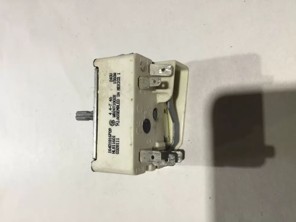 GE WB24T10028 Range Switch AZ102180 | Sl128