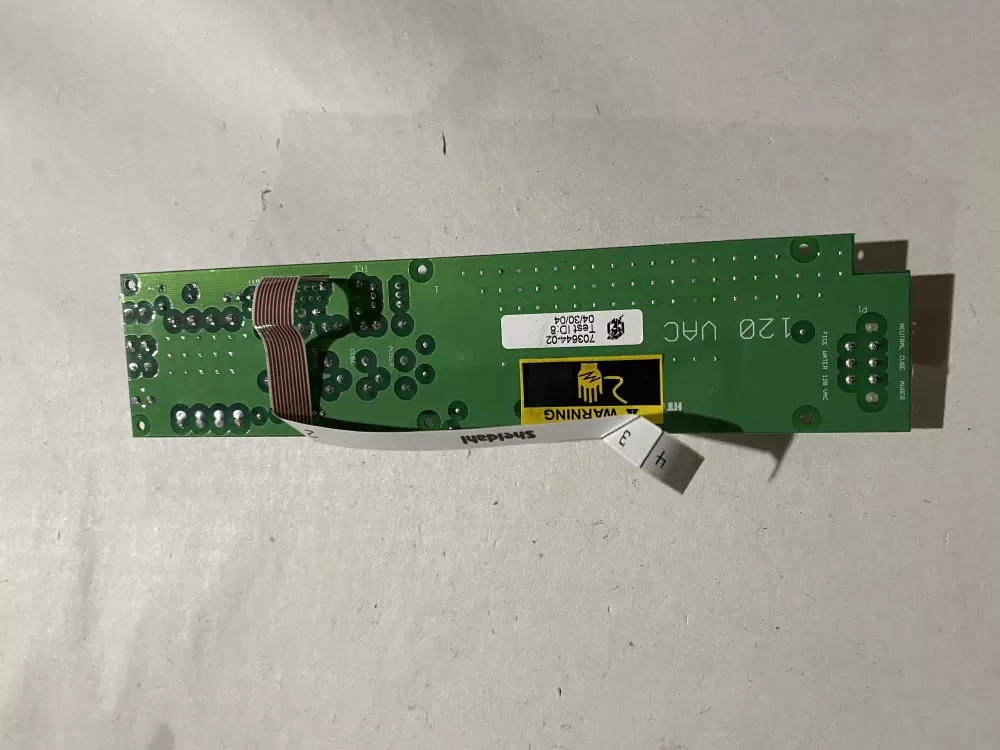 Frigidaire 40507900 Refrigerator Power Control Board AZ193714 | BK574