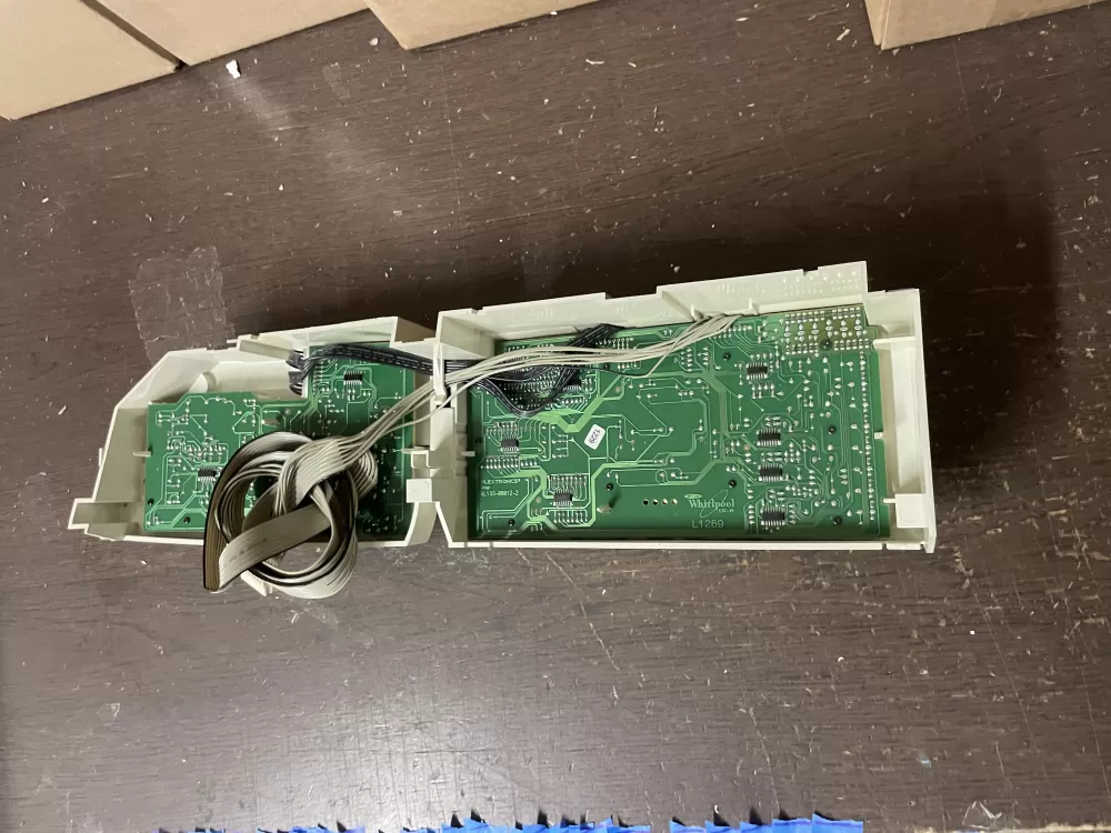 Whirlpool 4619 702 2064 1 01 Washer Control Board  AZ44209 | WMV150