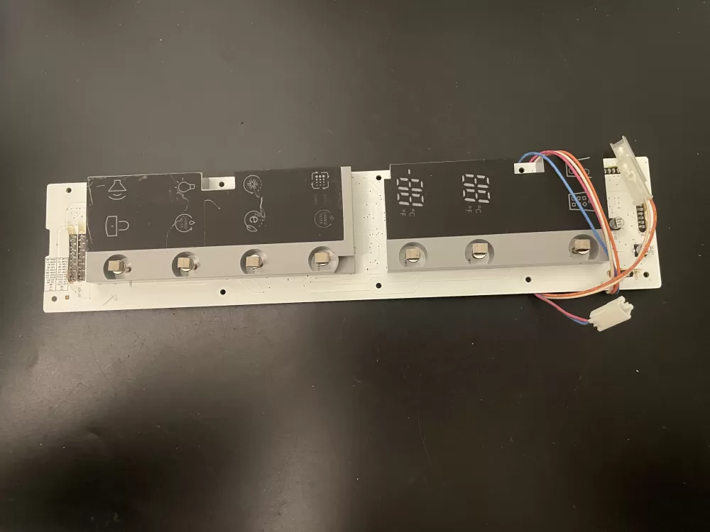 LG EBR72955420 Refrigerator Control Board Dispenser