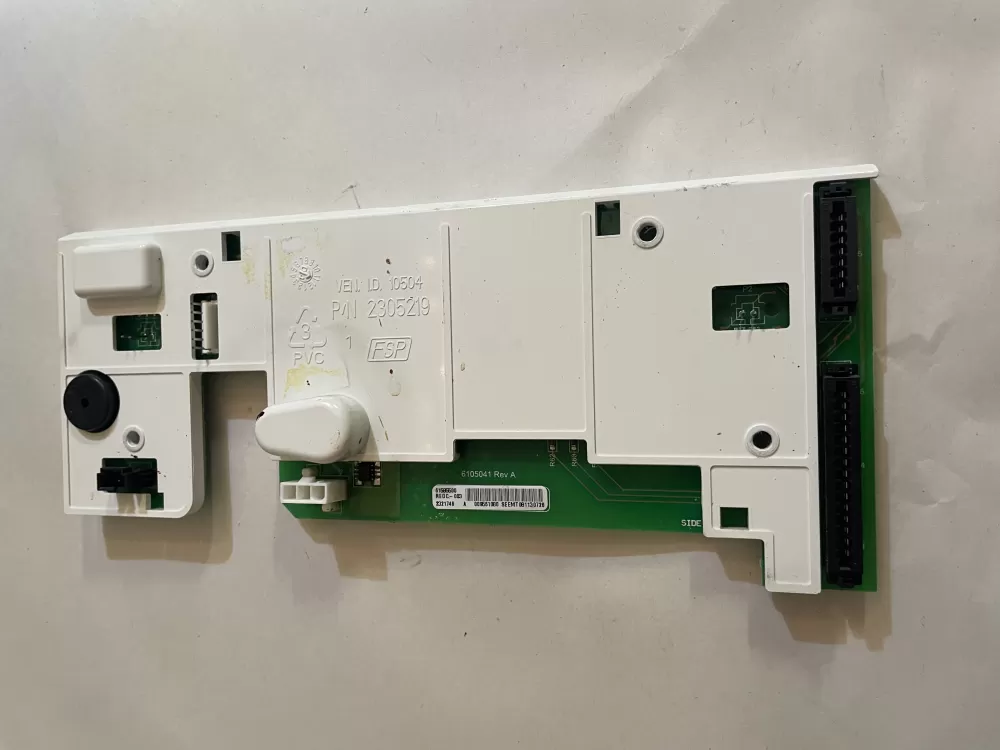 Kenmore 2304142 6105041 Refrigerator Dispenser Control Board AZ151641 | KM1862