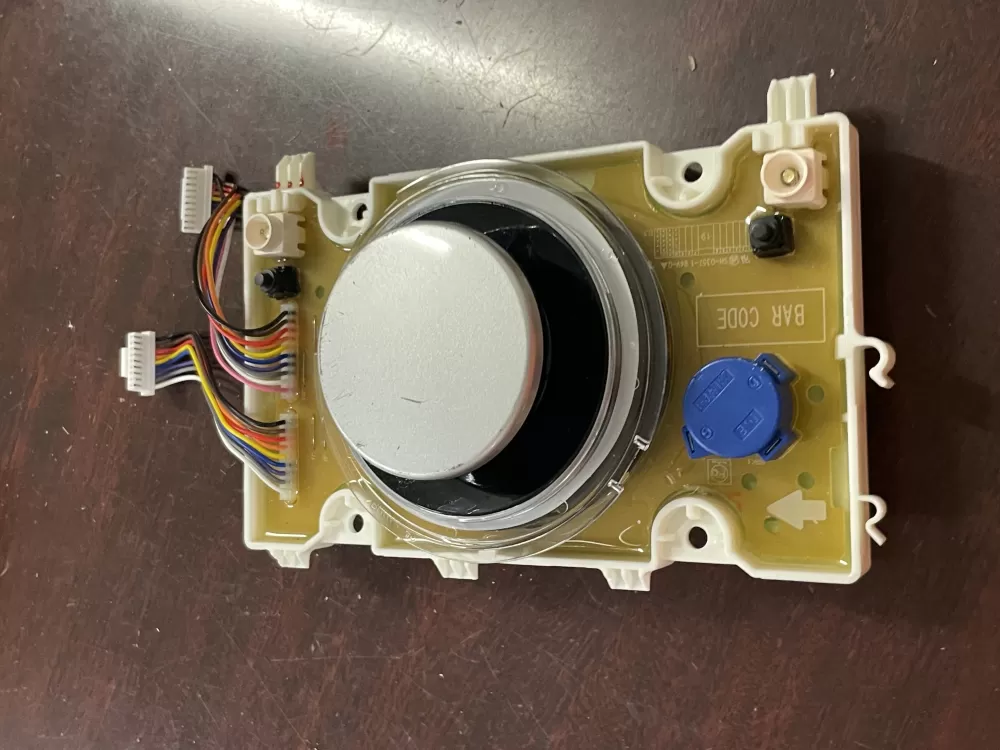 LG EBR85194742  EAX67322507  AP6993008 Washer User Interface Board