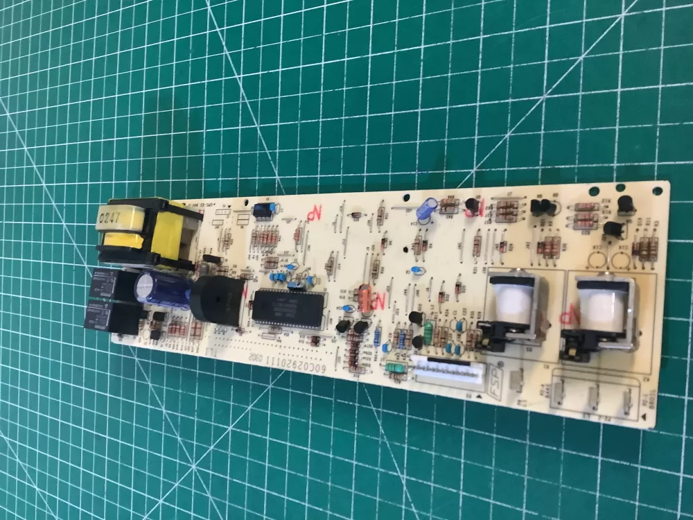 Whirlpool 60C02920111 Oven Control Board AZ210205 | NR2761