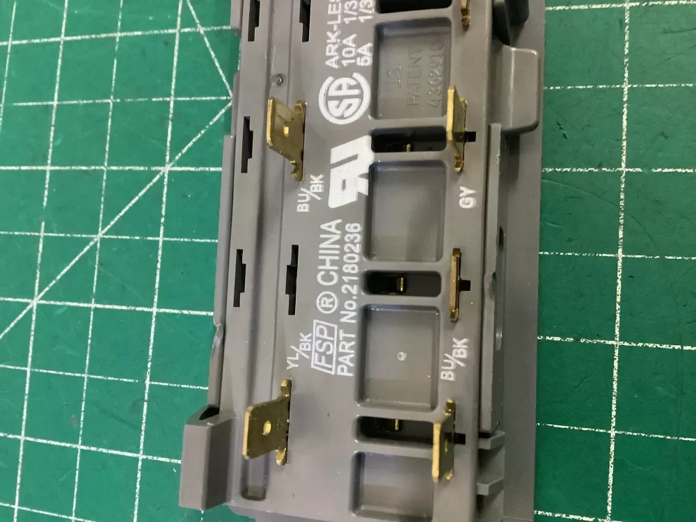 Kenmore WP2180236 Refrigerator Control Board Dispenser Switch AZ199951 | NR2755