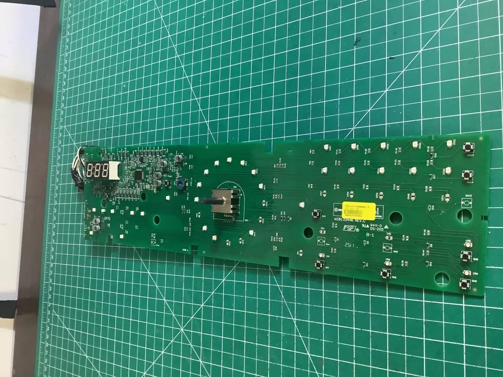 Maytag  Whirlpool W10388666 Dryer Control Board