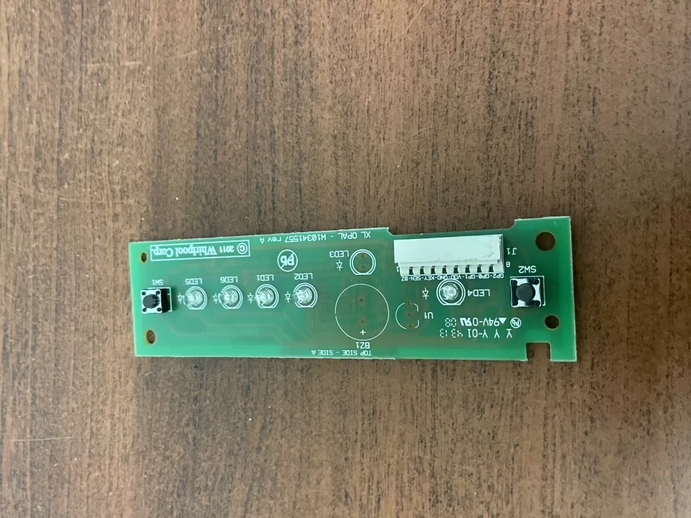 Whirlpool Maytag W10341559 W10341557 Refrigerator Control Board AZ52551 | Wm1925
