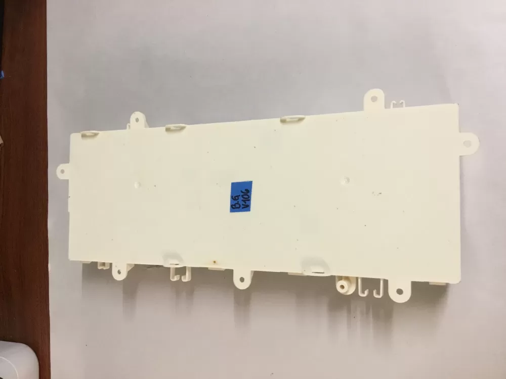 LG EBR67456109 Washer Control Board AZ98195 | V106