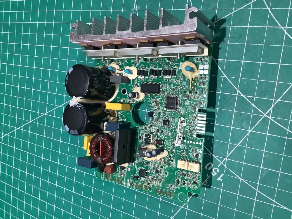 GE EMX1393P001  175D5106G079 Washer Motor Control Board