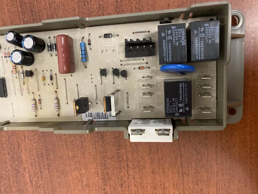 KitchenAid Whirlpool Kenmore Dishwasher Control Board AZ53672 | BK1856