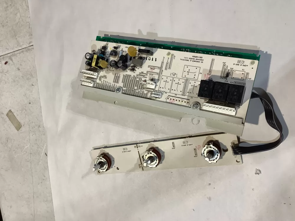 GE 175D5261G037 EBX1129P004 Ebx1129p004 Washer Control Board AZ139279 | BG1143