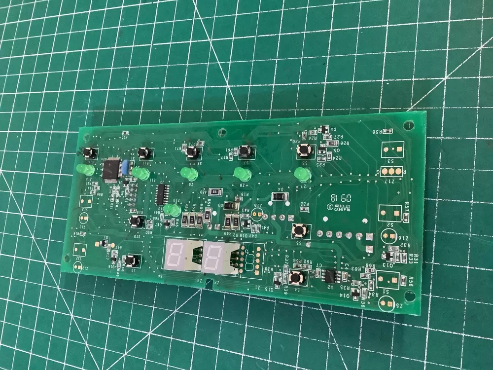 GE  Hotpoint WR55X10562  WR55X10561  WR55X10566  WR55X23210  WR55X10562  WR55X23210  AP5955765  PS10063447  WR09X10141  200d7355g006 Refrigerator Control Board Dispenser