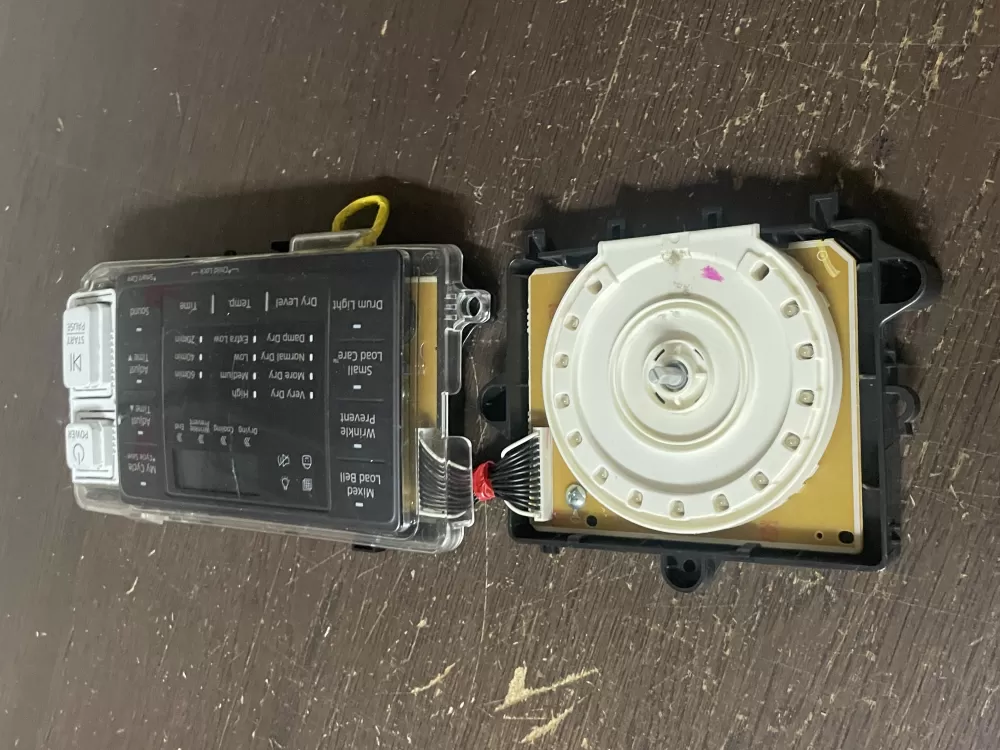 Samsung DC92-01607H Dryer Control Board