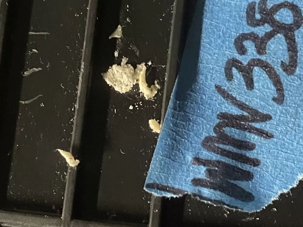 Samsung DC92 01607L Dryer Control Board AZ6366 | WmV338