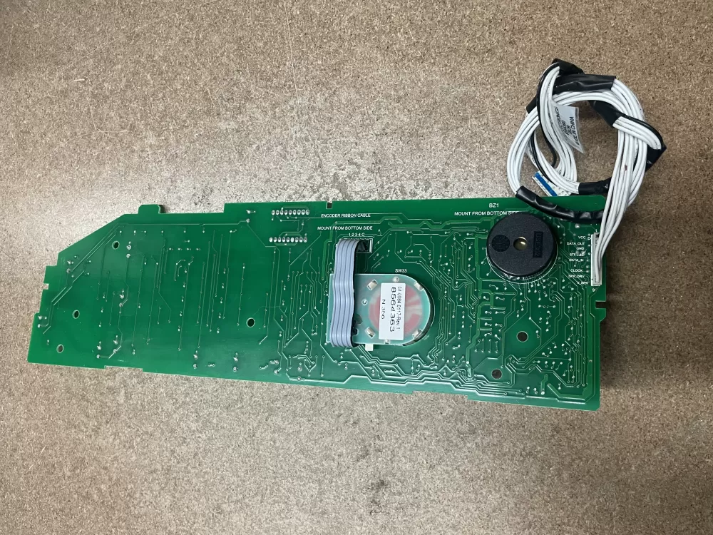 W10051149 WPW10051149 PS11748073 Washer Control Board AZ22443 | KM1419