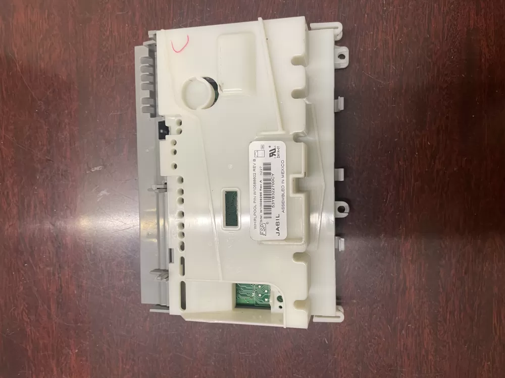 Whirlpool W10375804 W10479765 Dishwasher Control Board AZ32026 | KM139