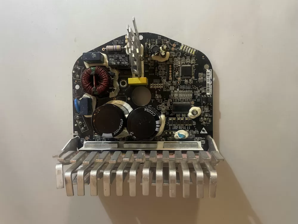 302430600025 Washer Board - Control