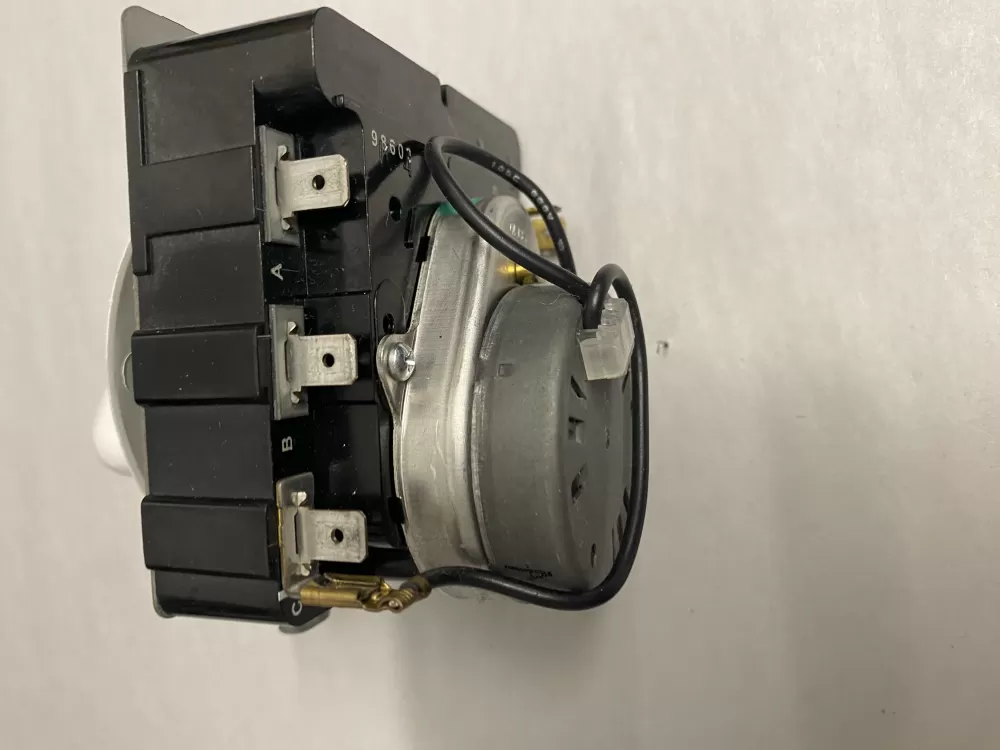 GE 572D520P021 WE4M271 Dryer Timer AZ202314 | BK396