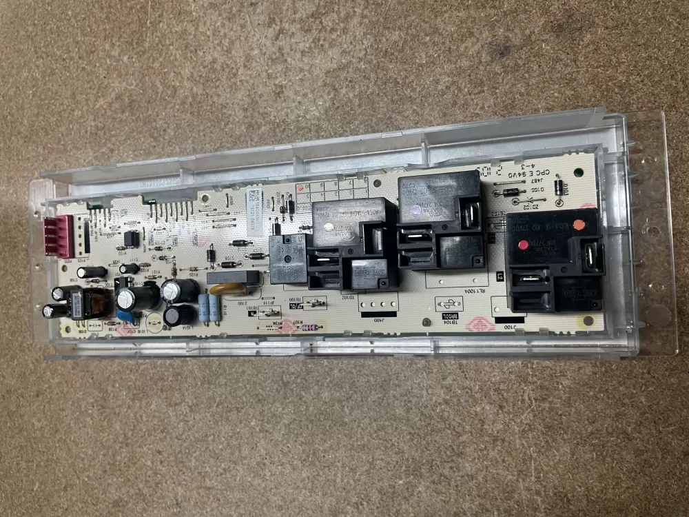 GE 164D8450G175 Range Control Board AZ7058 | KM1569