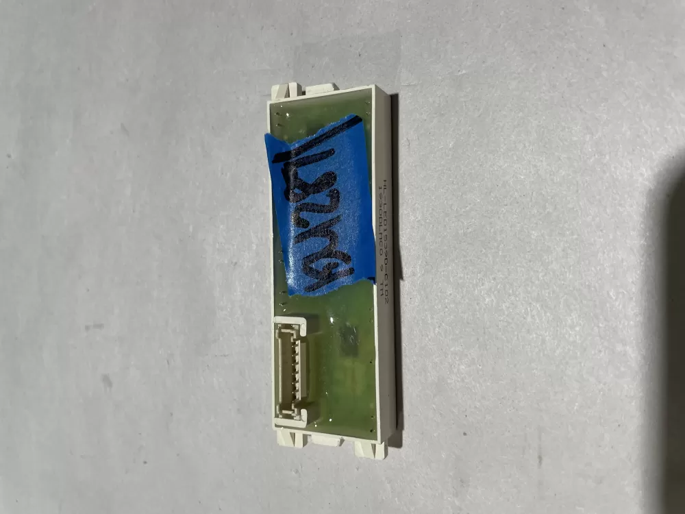 LED1539D C102  HL Timer Display Control Board AZ124820 | KM287