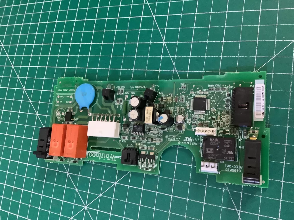 Whirlpool  Kenmore 2252166 Refrigerator Control Board