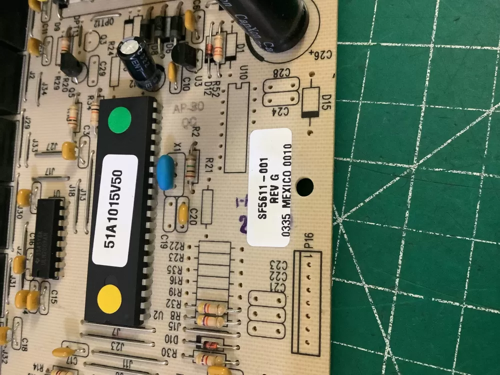 OEM Frigidaire Range Control Board SF5611-001 AZ188111 | NR1937