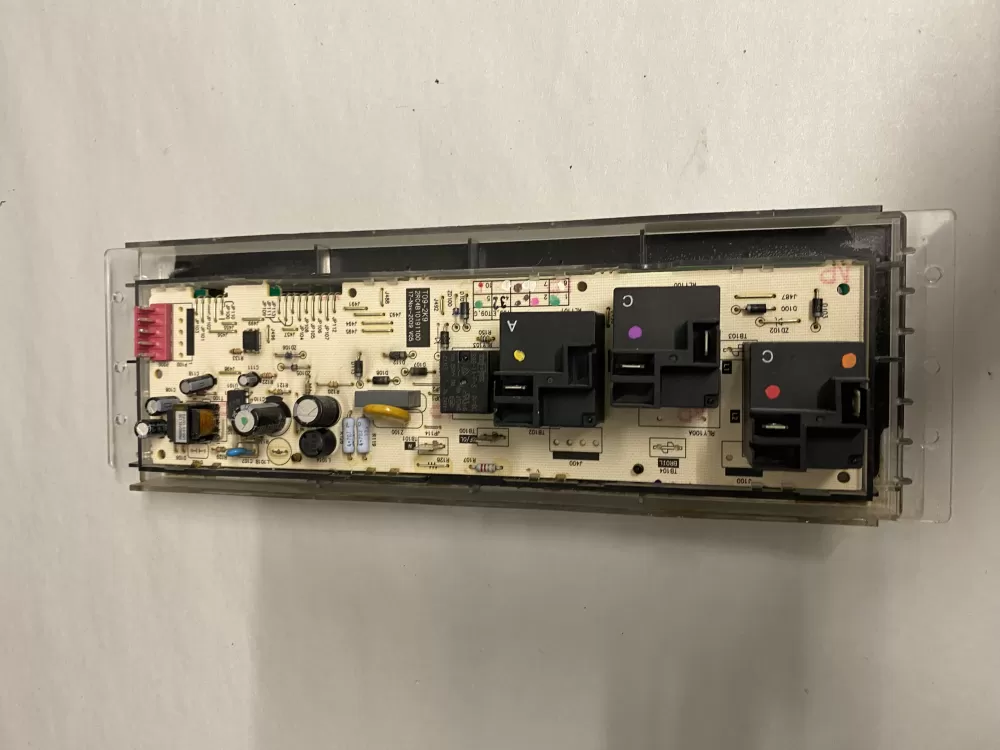 GE 164D8450G032 WB18X20153 Range Control Board AZ210835 | BK1674