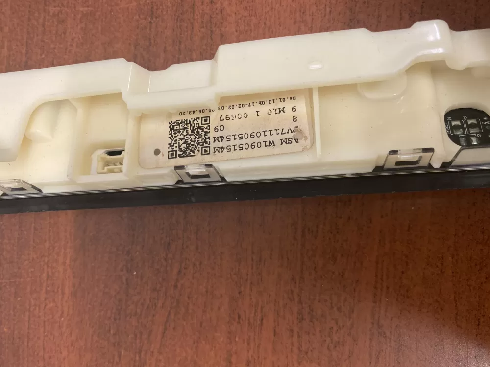 KitchenAid Whirlpool W11162732 Dishwasher Control Board Panel AZ51769 | BKV544