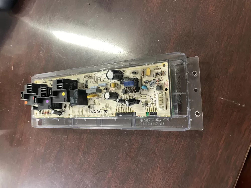 Kenmore  Hotpoint  General Electric WB18X20153 WB27K10097 WB27K10098 WB27K10152 WB27K10202 WB27K10203 WB27K10204 WB27K10212 WB27K10213 WB27K10214 WB27K10344 WB27K10345 WB27K10346 WB27K10358 WB27K10359 WB27K10360 WB27T10467 WB27T10468 WB27T10604 WB27T10816 WB27T10817 WB27T10818 WB27T10864 WB27T11153 WB27T11154 WB27T11165 WB27T11273 WB27T11274 WB27T11275 WB27T11276 WB27T11278 WB27T11279 WB27T11280 WB27T11311 WB27T11312 WB27T11313 WB27T11486 WB27X20230 WB27X26540 WB27X26760 WB27X26761 WB27X29089 WB27X29091 WB27X29092 WB27X29093 WB27X29137 WB27X37105 WB27X37226 WB27X45466 PS16873547 Range Control Board