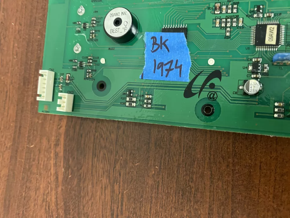 Samsung DA41-00540E Refrigerator Display Board AZ61359 | BK1974