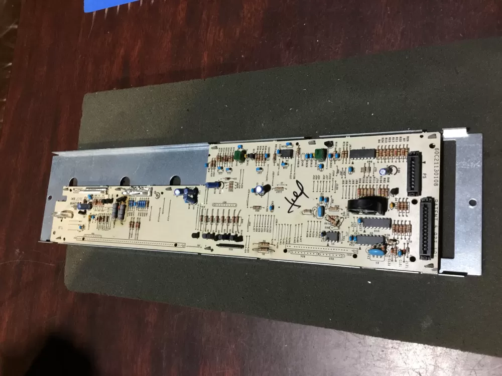 Whirlpool KitchenAid WP9782455 Range Oven Main Control Board AZ104102 | NRV405